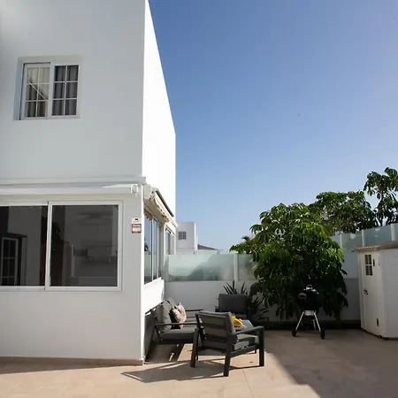 Exceptional With Private Pool Hébergement de vacances Playa Blanca (Lanzarote)