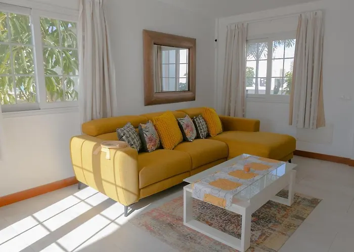 Holiday home Exceptional With Private Pool Playa Blanca (Lanzarote)