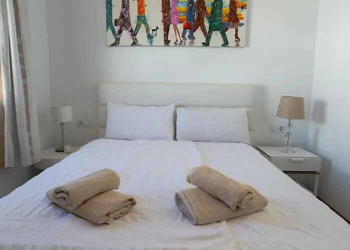 Exceptional With Private Pool Vakantiehuis Playa Blanca (Lanzarote)