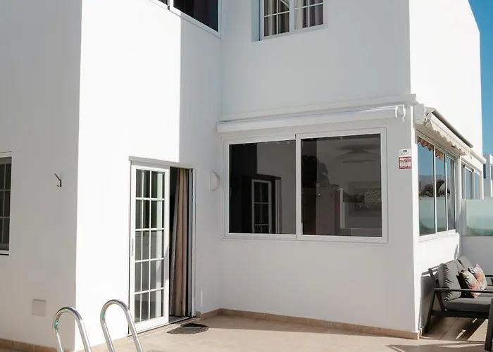 Vakantiehuis Exceptional With Private Pool Playa Blanca (Lanzarote)